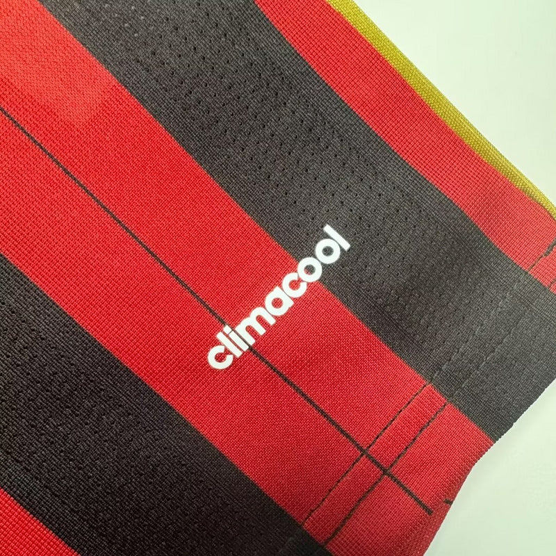 2013-14 AC Milan Home adidas Jersey