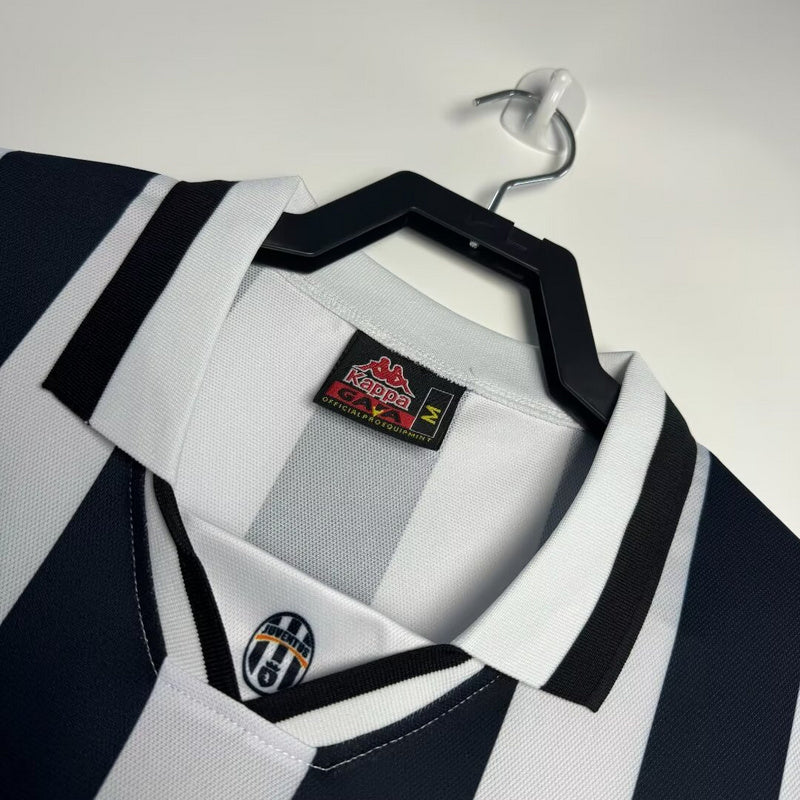 1994-95 Juventus Home Kappa Jersey