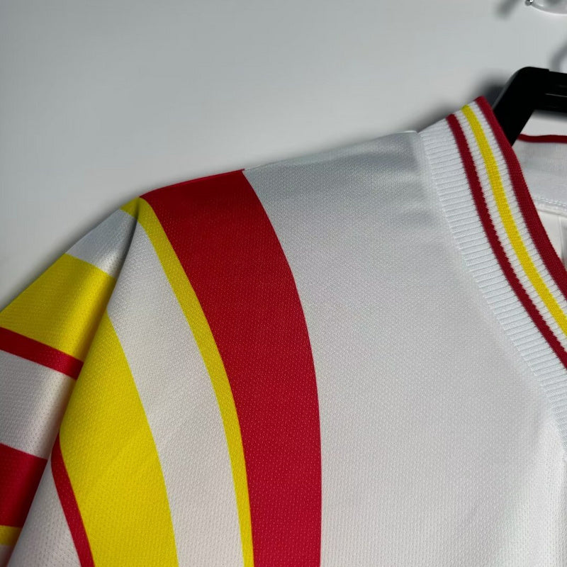 1996 Spain Away adidas Jersey