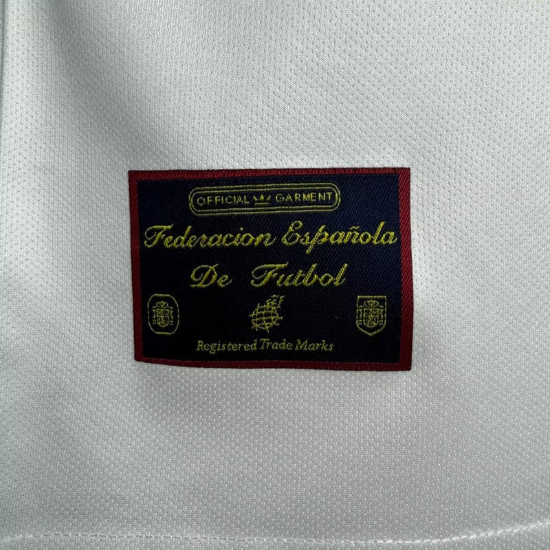 1996 Spain Away adidas Jersey