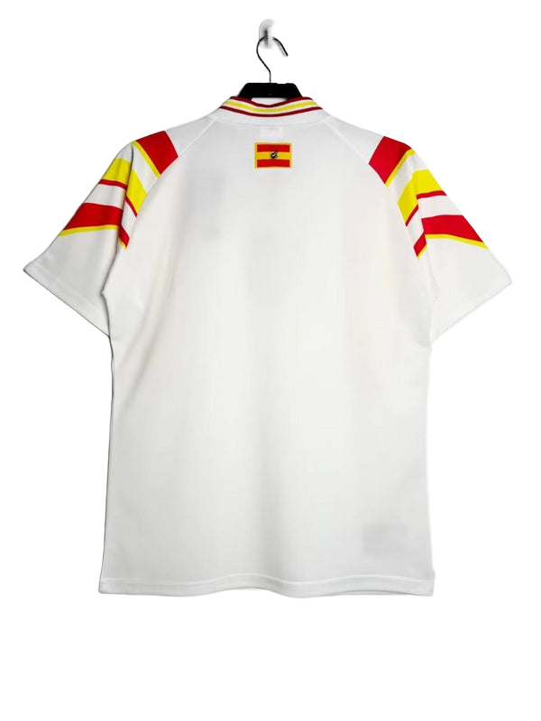 1996 Spain Away adidas Jersey