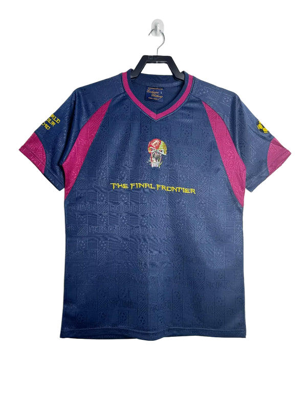 2010 Iron Maiden Home Jersey