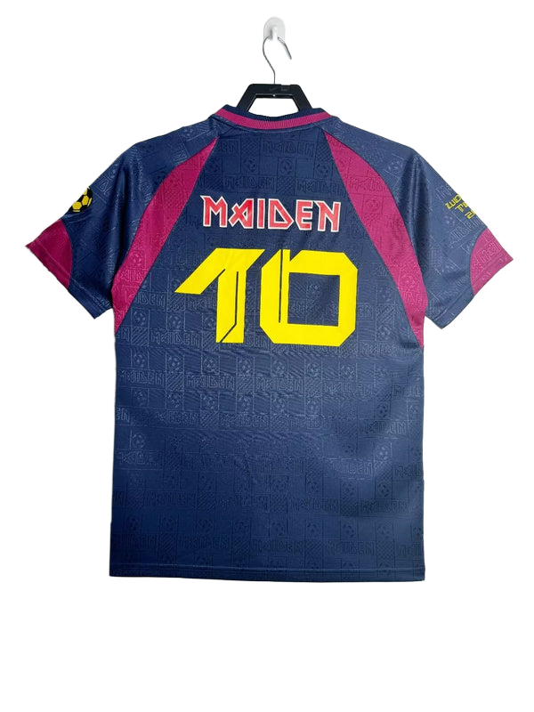 2010 Iron Maiden Home Jersey