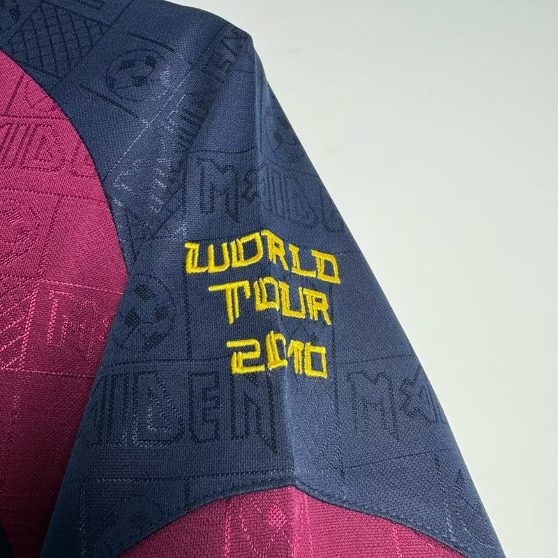 2010 Iron Maiden Home Jersey