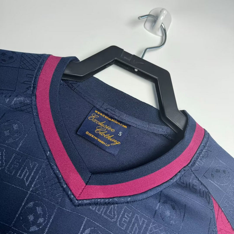 2010 Iron Maiden Home Jersey