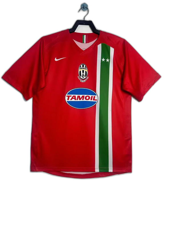 2005-06 Juventus Away Nike Jersey