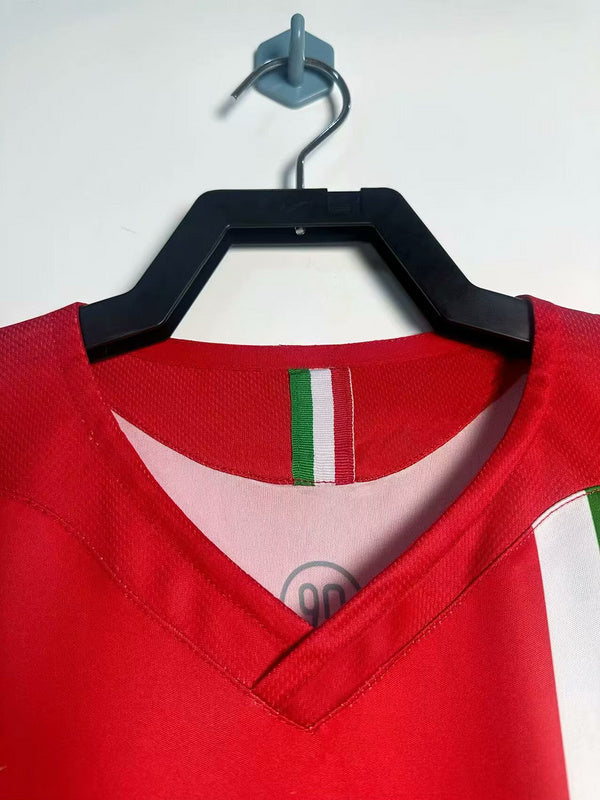 2005-06 Juventus Away Nike Jersey