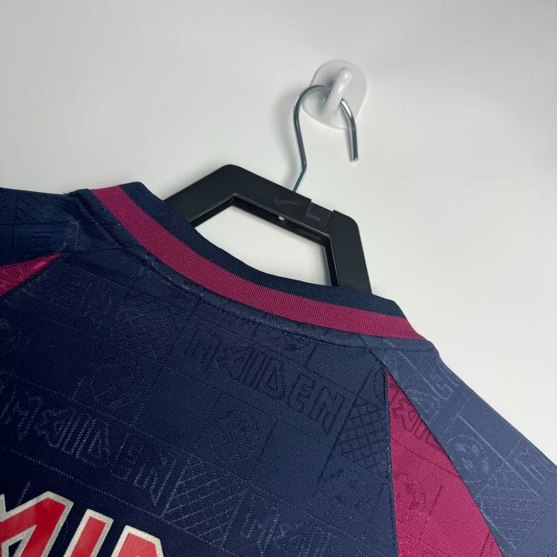 2010 Iron Maiden Home Jersey
