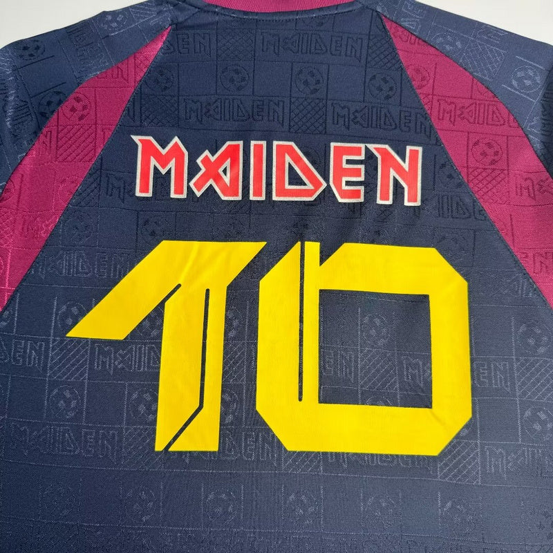 2010 Iron Maiden Home Jersey
