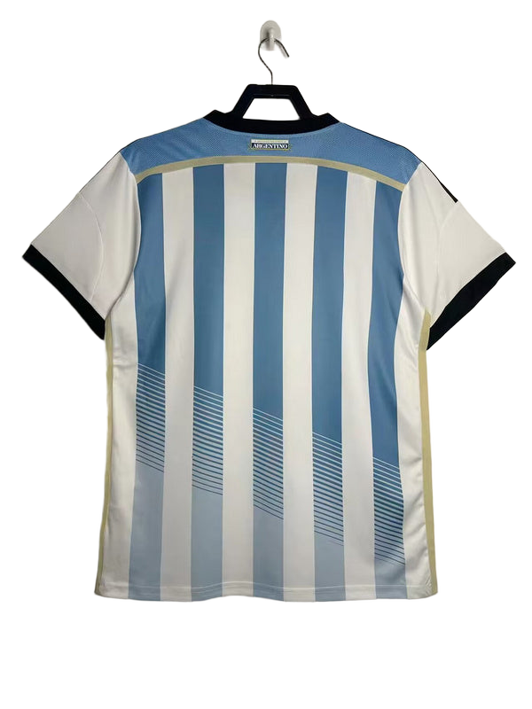 2014 Argentina Home adidas Jersey