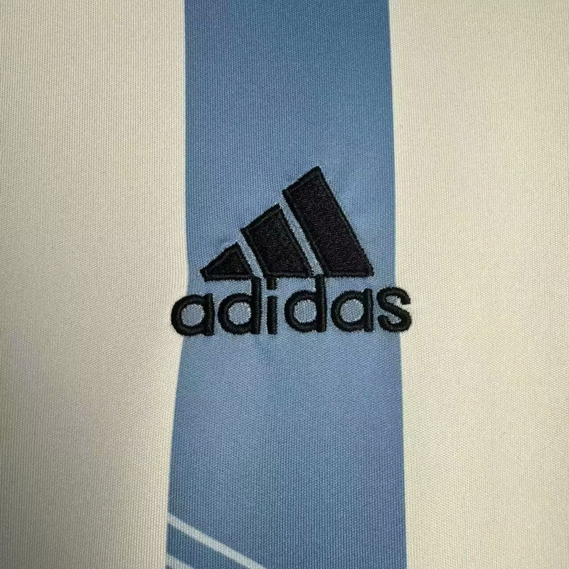 2014 Argentina Home adidas Jersey