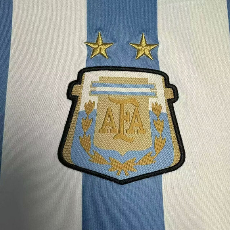 2014 Argentina Home adidas Jersey