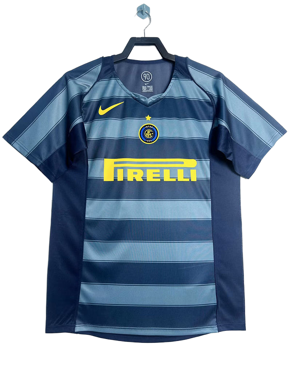2004-05 Inter Milan Erke Jersey