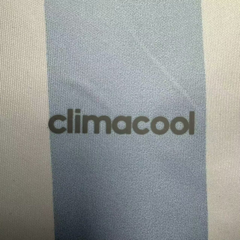 2014 Argentina Home adidas Jersey
