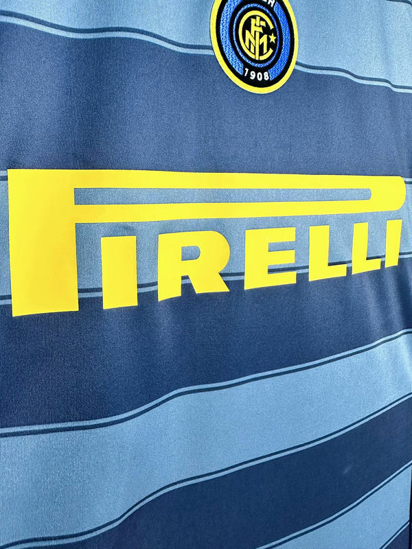 2004-05 Inter Milan Erke Jersey