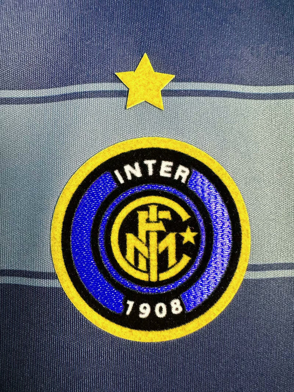 2004-05 Inter Milan Erke Jersey