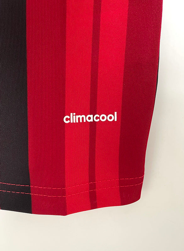 2014-15 AC Milan Home adidas Jersey