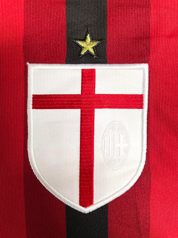 2014-15 AC Milan Home adidas Jersey