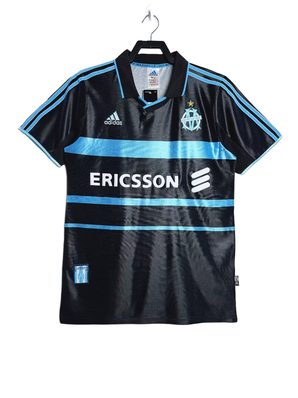 1999-00 Marseille Adidas Jersey