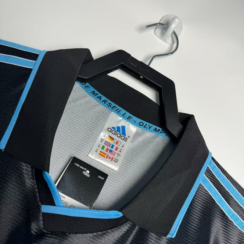 1999-00 Marseille Adidas Jersey