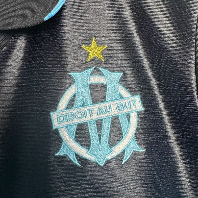 1999-00 Marseille Adidas Jersey