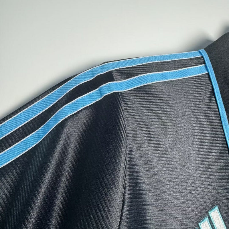 1999-00 Marseille Adidas Jersey