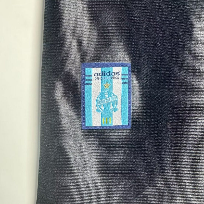 1999-00 Marseille Adidas Jersey