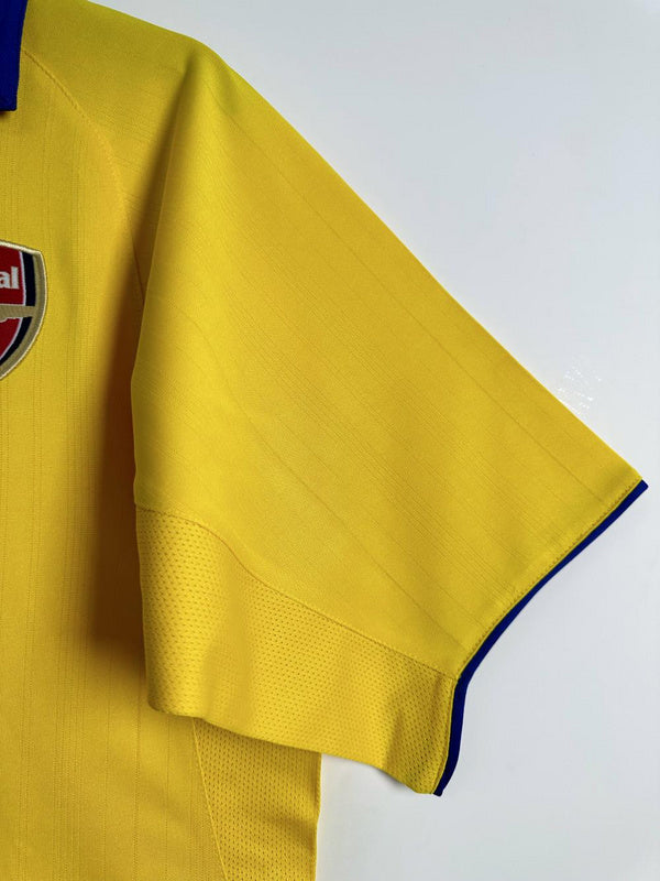 2003-04 Arsenal Away Nike Jersey