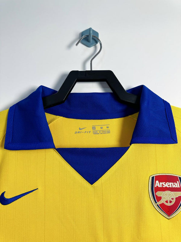 2003-04 Arsenal Away Nike Jersey