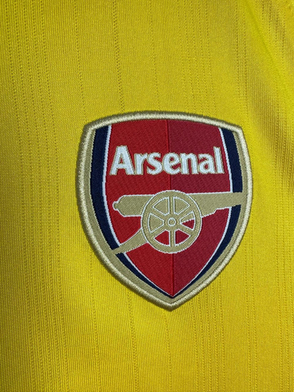 2003-04 Arsenal Away Nike Jersey