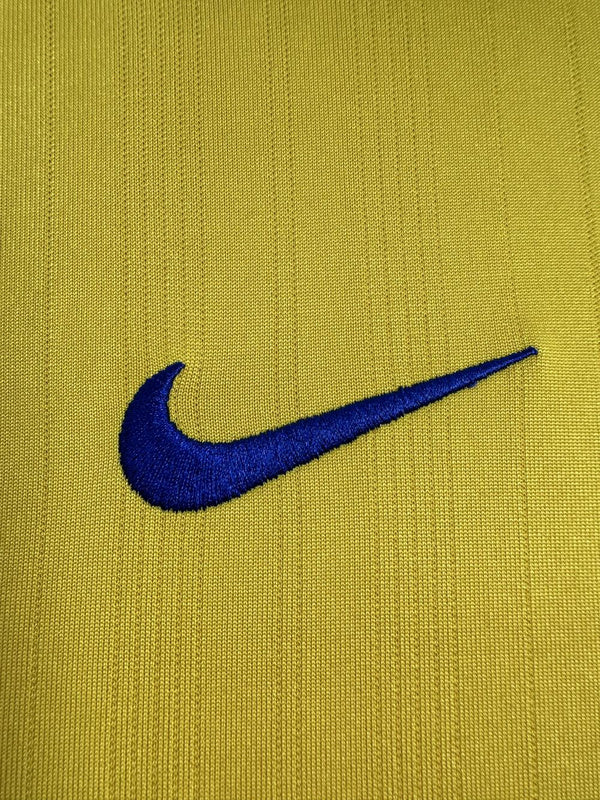 2003-04 Arsenal Away Nike Jersey