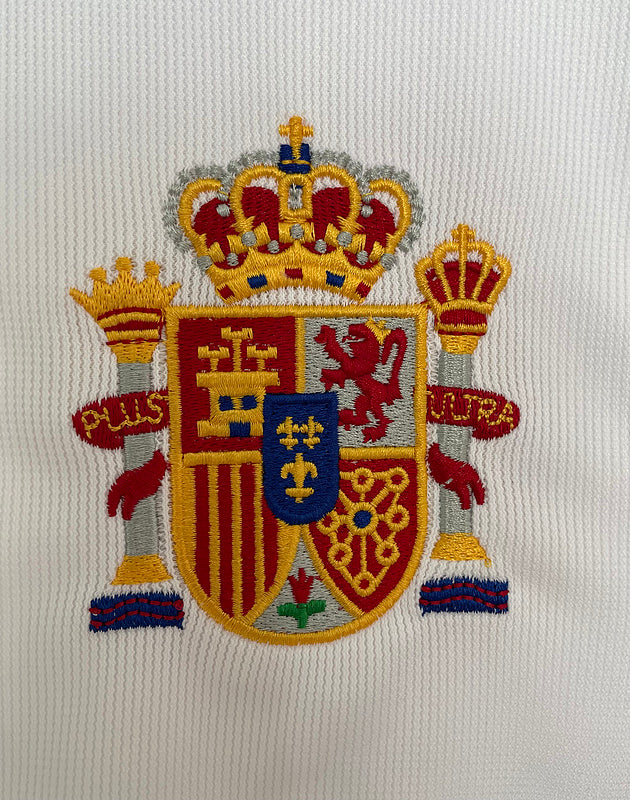 2000 Spain Away adidas Jersey