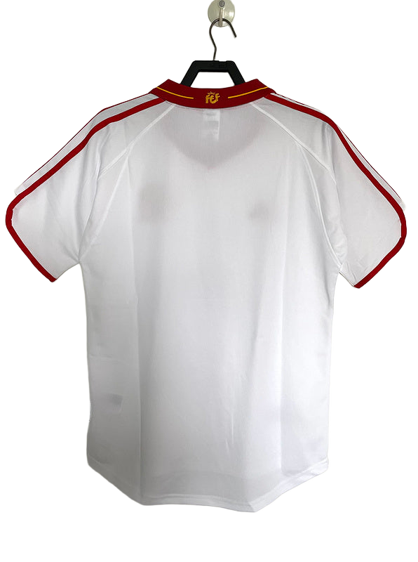 2000 Spain Away adidas Jersey
