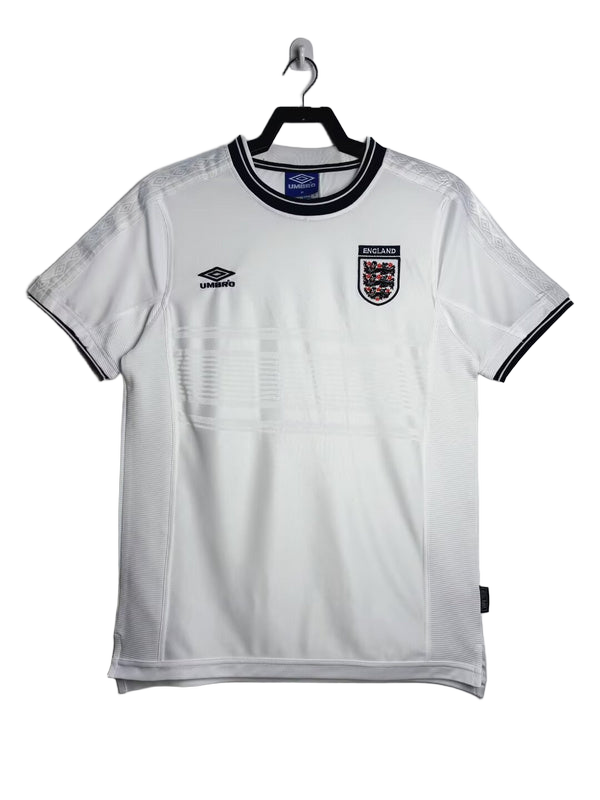 1999-01 England Home Umbro Jersey