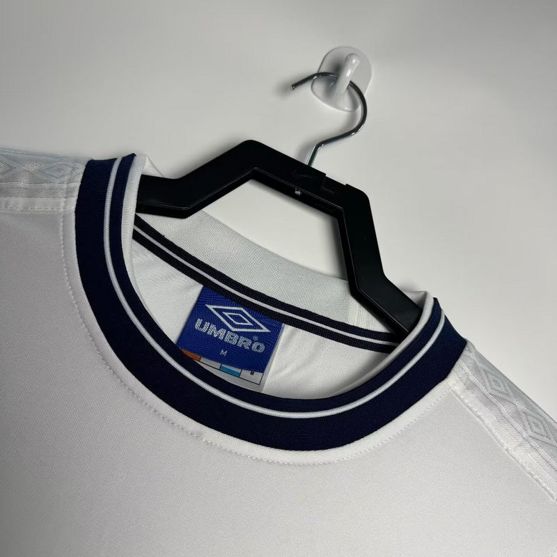 1999-01 England Home Umbro Jersey