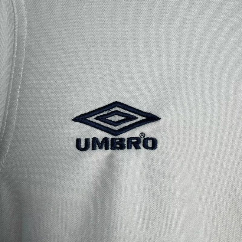 1999-01 England Home Umbro Jersey