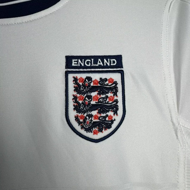 1999-01 England Home Umbro Jersey