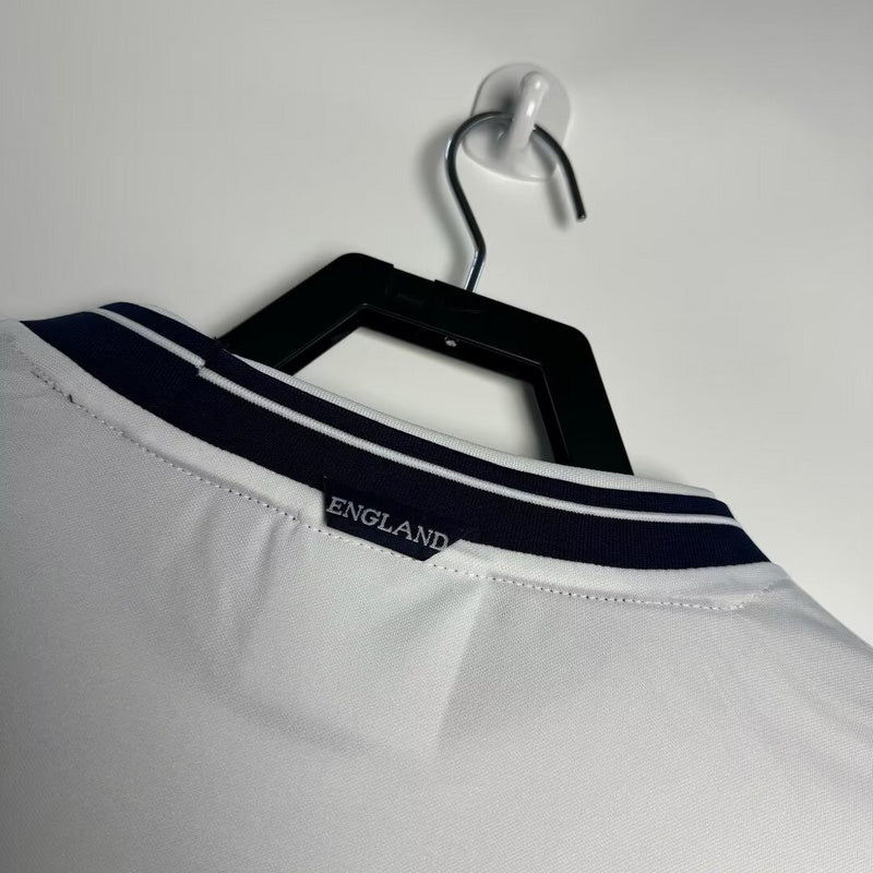1999-01 England Home Umbro Jersey