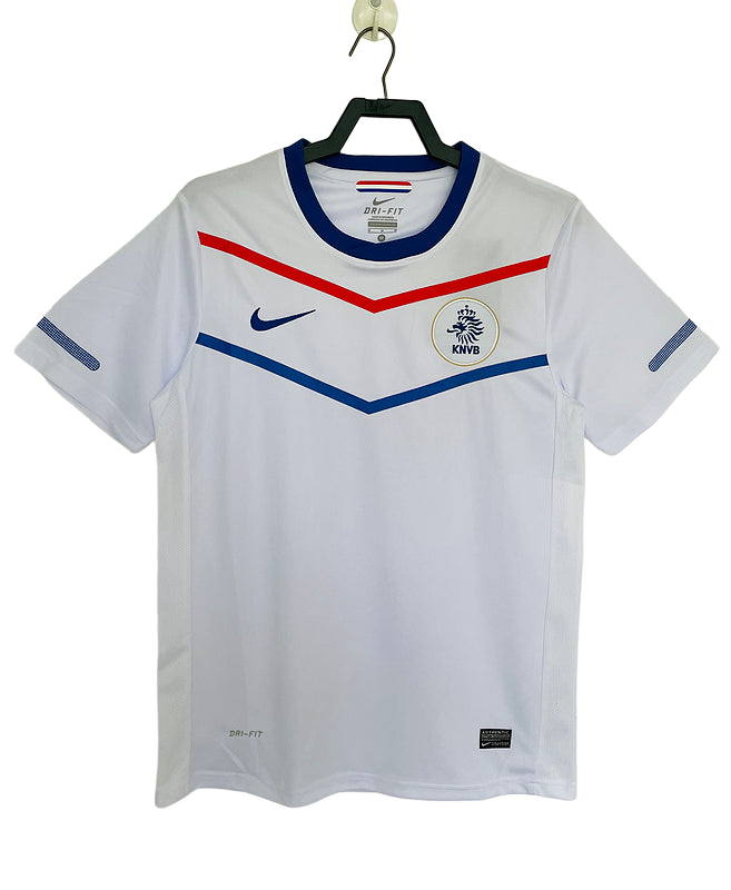 2010 Netherlands Away Nike Jersey