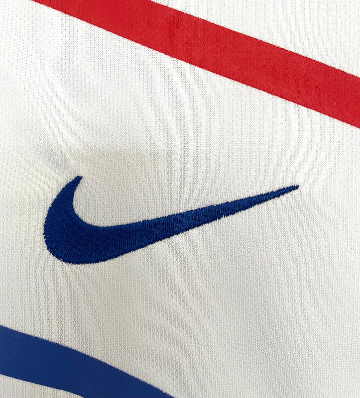 2010 Netherlands Away Nike Jersey