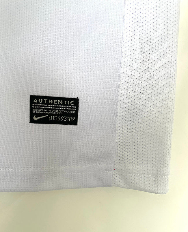 2010 Netherlands Away Nike Jersey