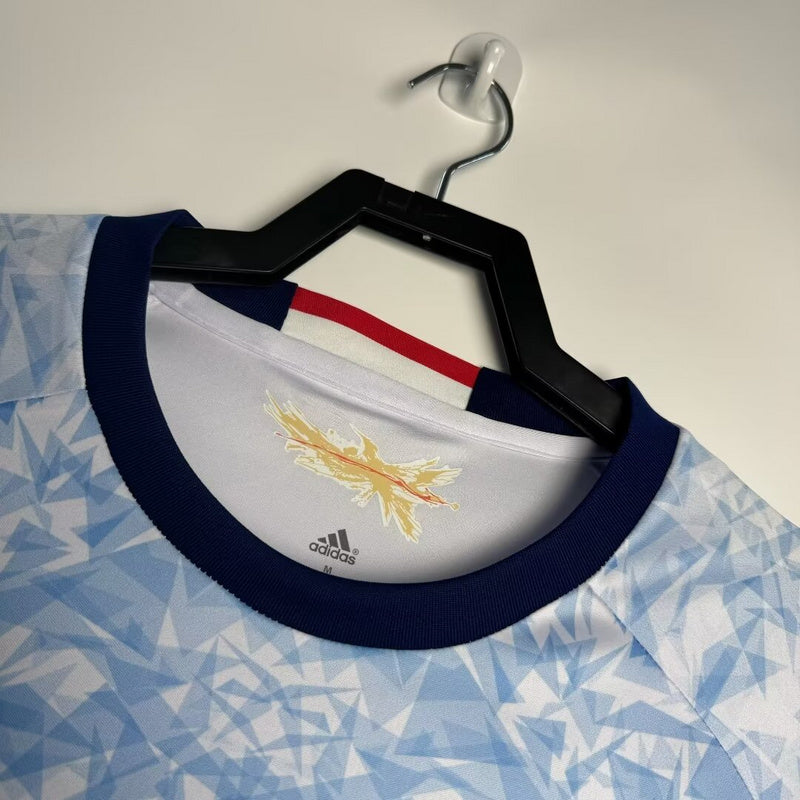2016-17 Japan Away adidas Jersey