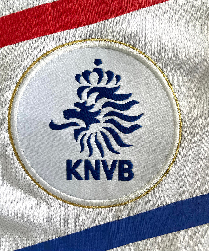 2010 Netherlands Away Nike Jersey