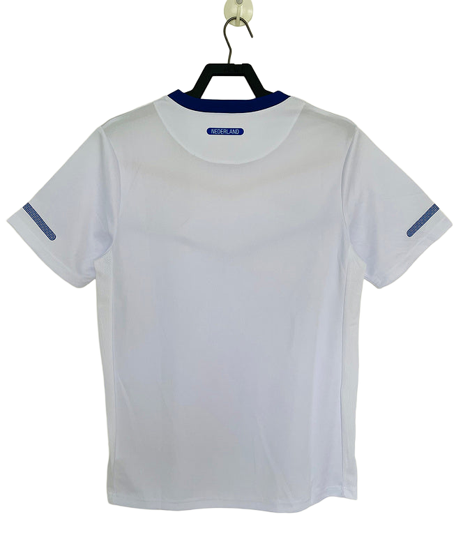 2010 Netherlands Away Nike Jersey