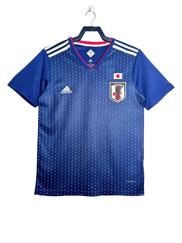 2018 Japan Home adidas Jersey