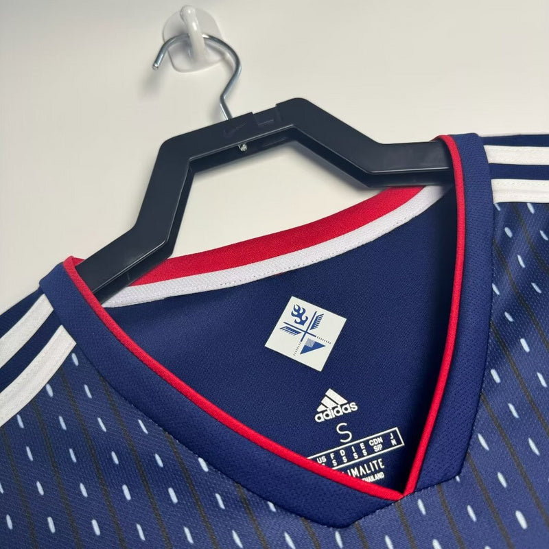 2018 Japan Home adidas Jersey