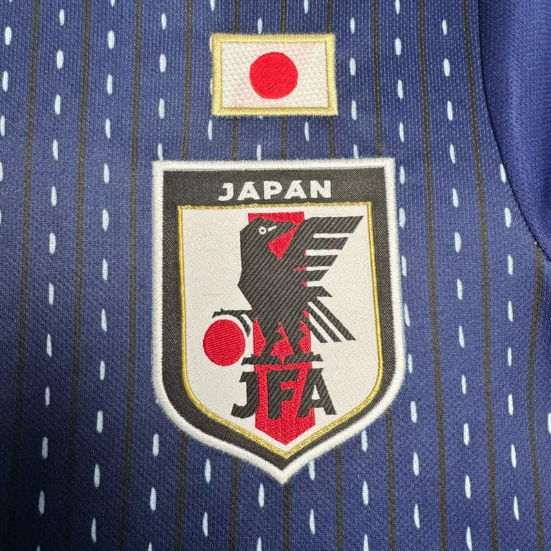 2018 Japan Home adidas Jersey