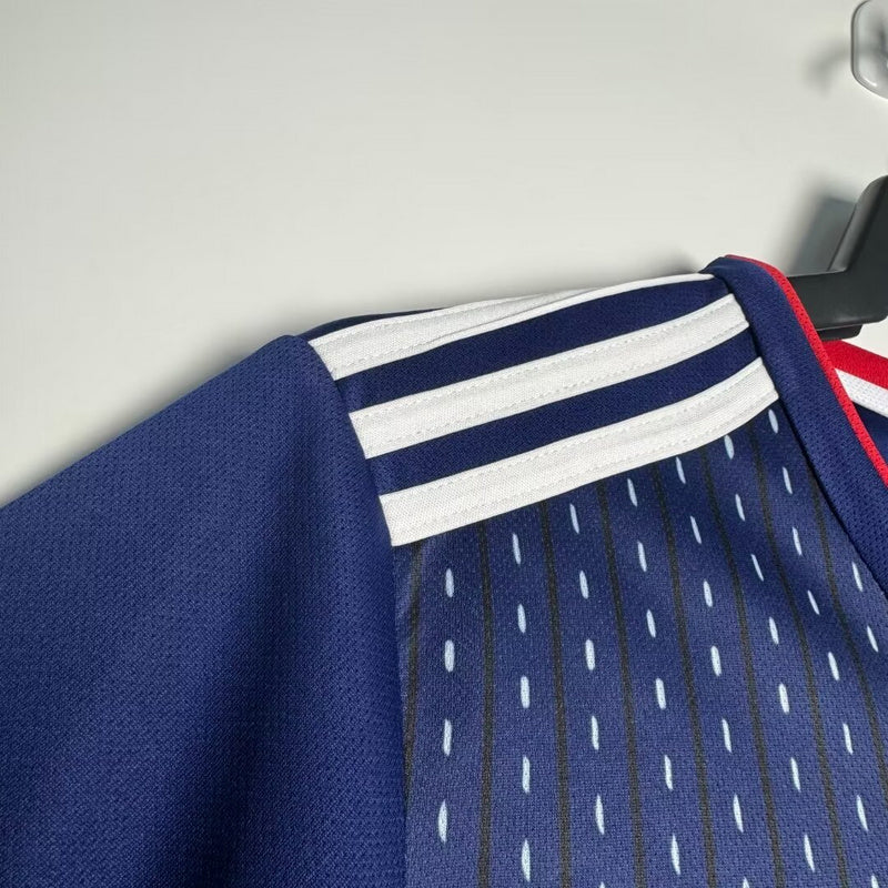 2018 Japan Home adidas Jersey