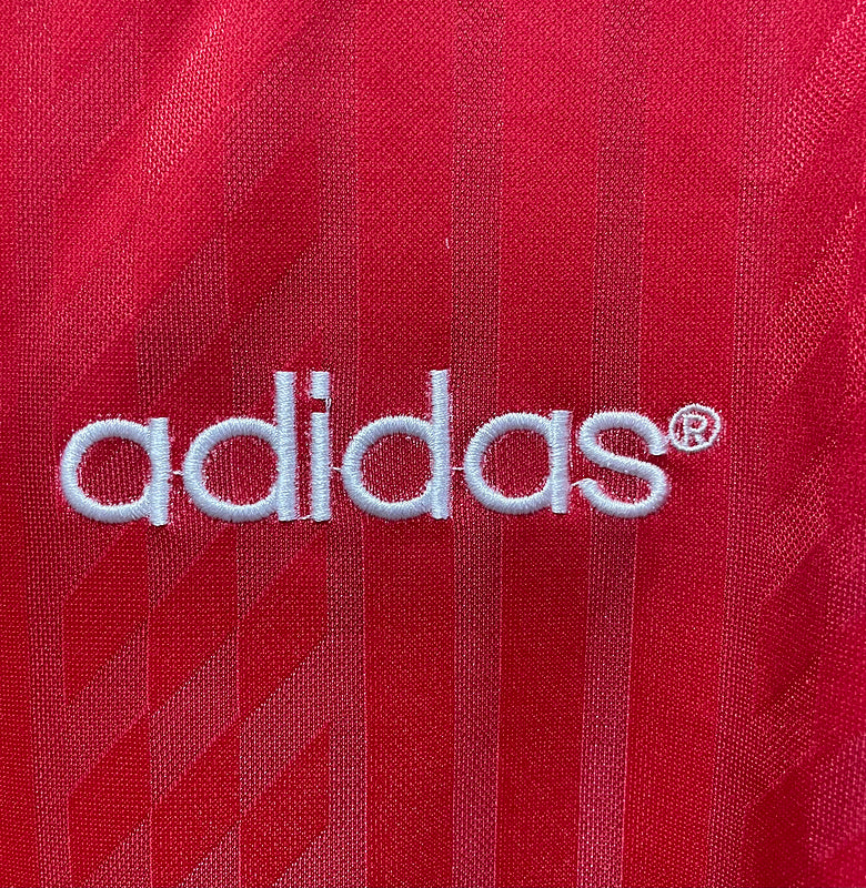 1994 Spain Home adidas Jersey