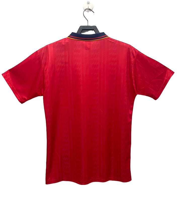 1994 Spain Home adidas Jersey